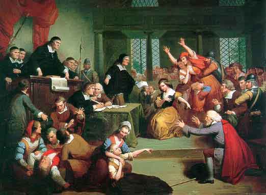 Salem Witch Trial